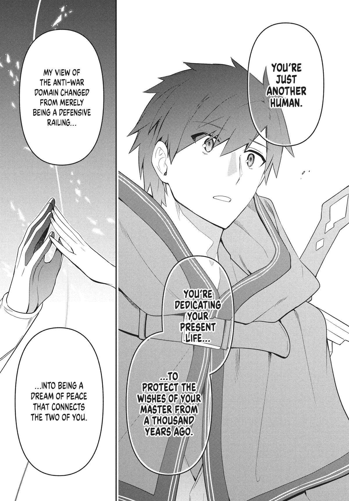 SIX PRINCESSES FALL IN LOVE WITH GOD GUARDIAN Chapter 72 7